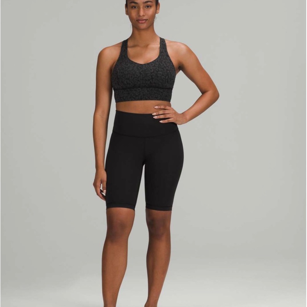 Lululemon Free to Be Serene Longline Bra Light Support, C/D Cup size 6